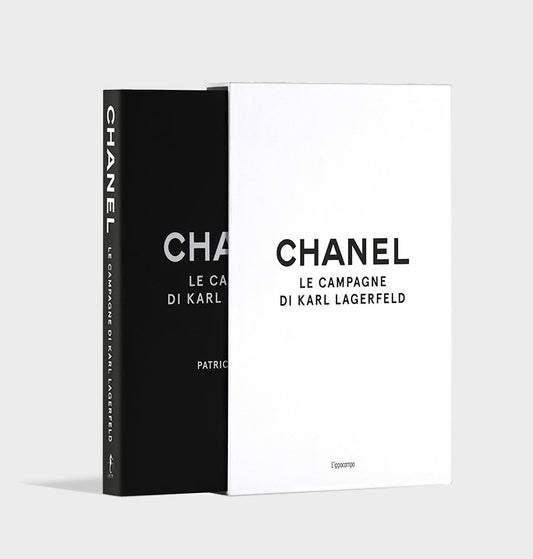 Chanel - L'Ippocampo - copertina