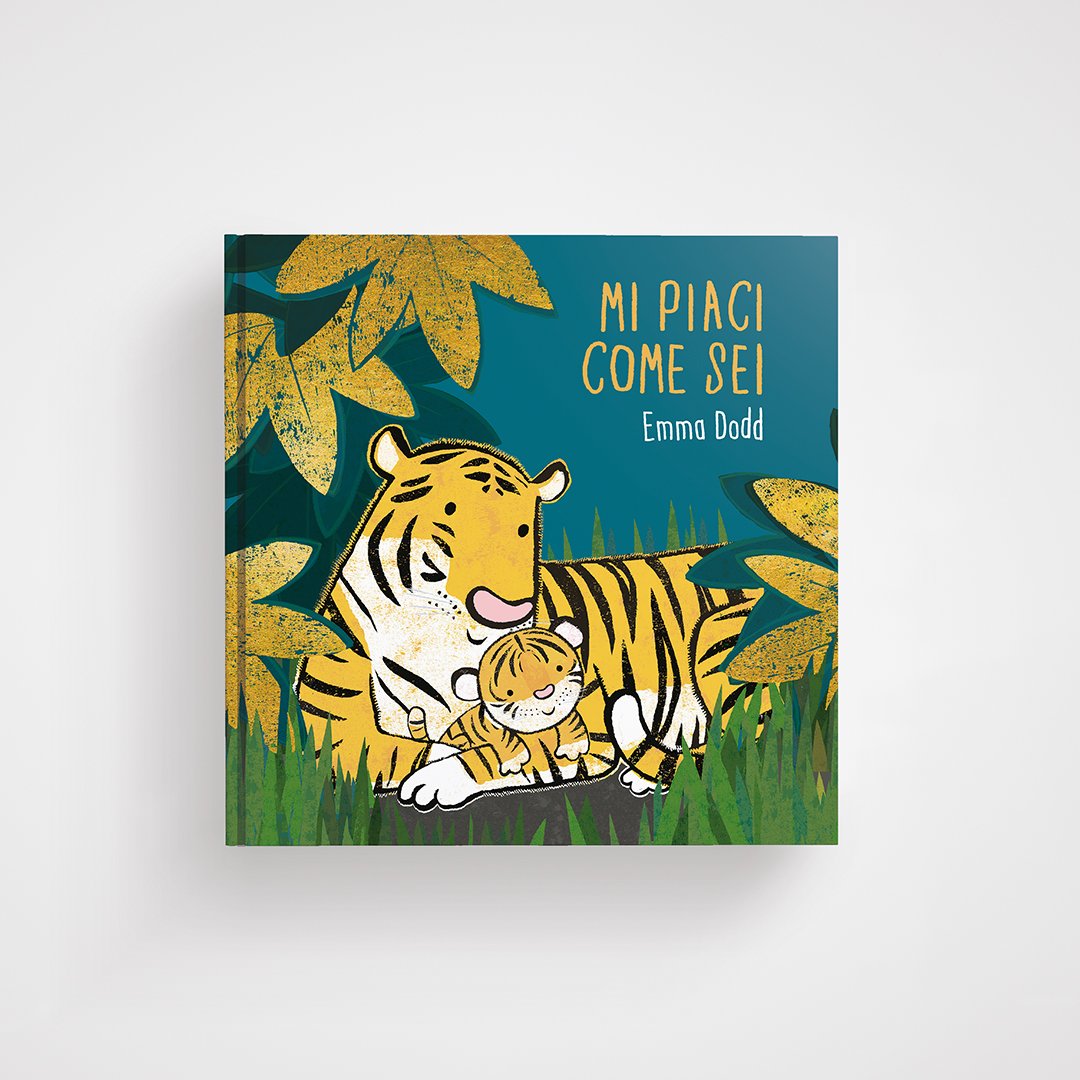 Mi piaci come sei - L'Ippocampo - copertina