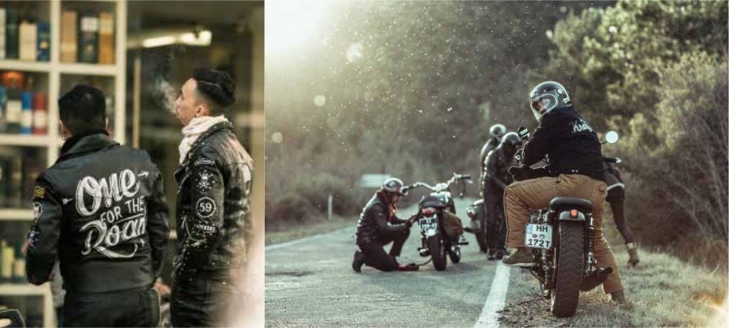 The Ride 2nd Gear - pagina interna 1