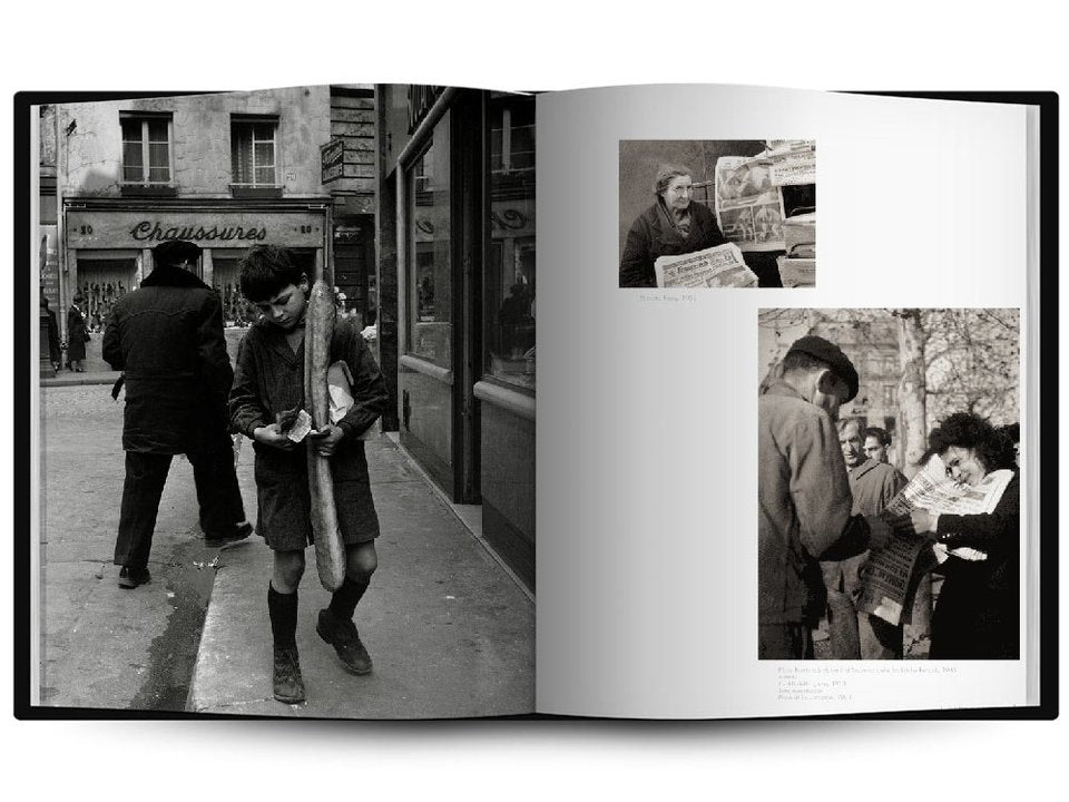 Doisneau-Paris - Robert Doisneau - pagina interna 4