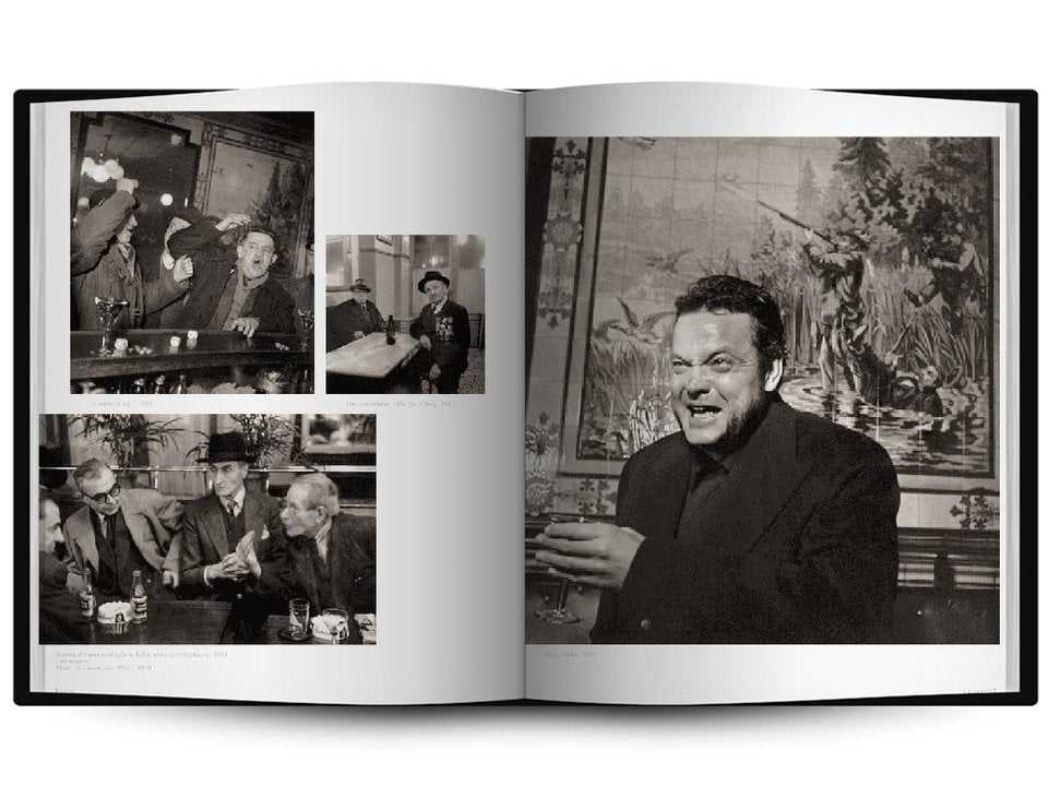 Doisneau-Paris - Robert Doisneau - pagina interna 5