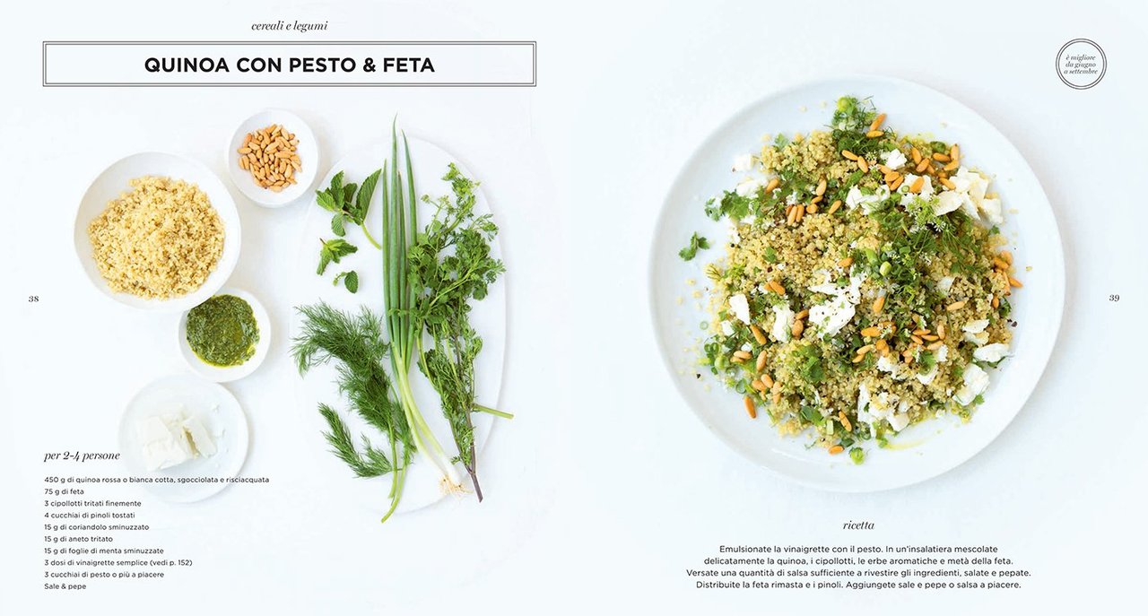 Insalate gustose - Sue Quinn - L'ippocampo - pagina interna 2