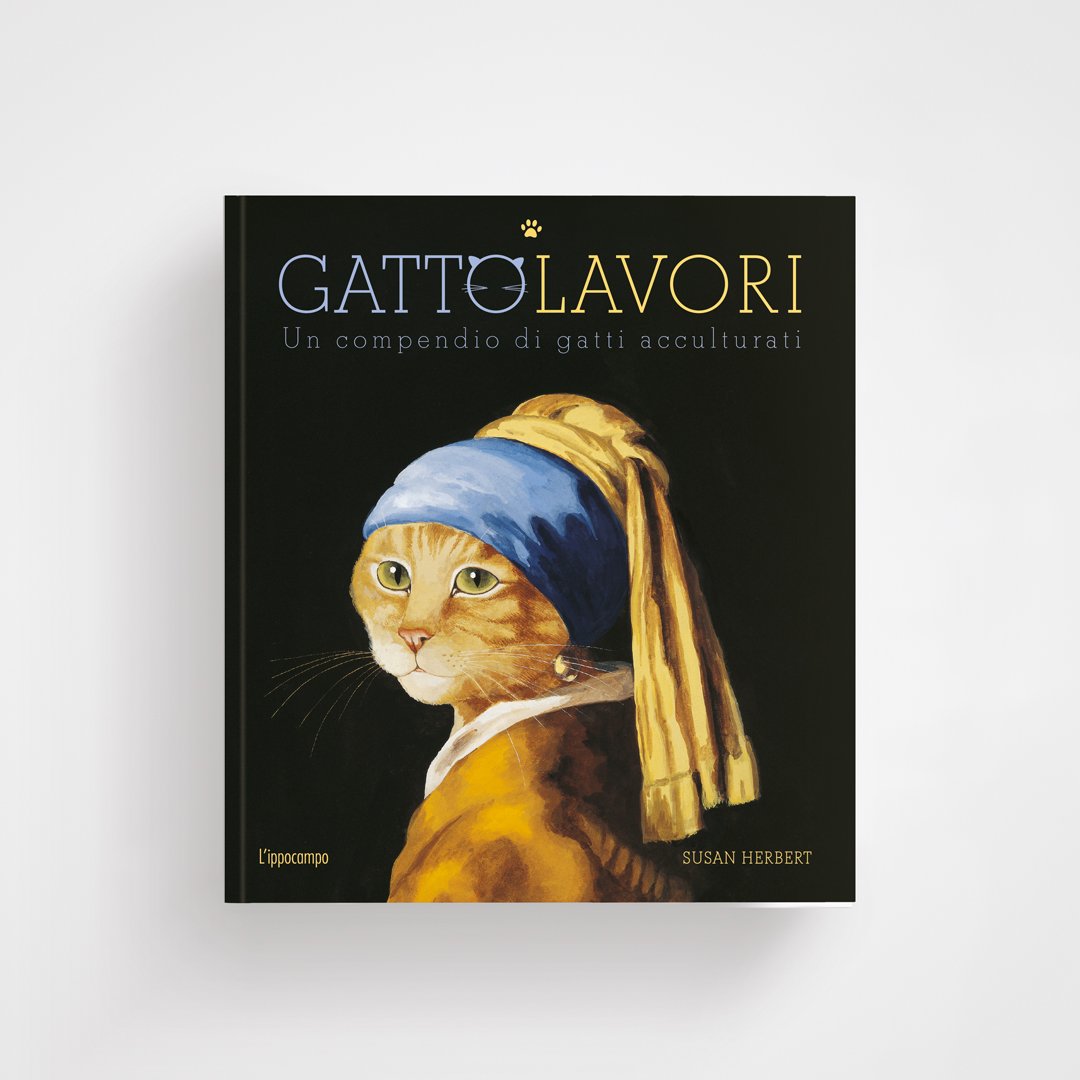 Gattolavori - L'Ippocampo - copertina