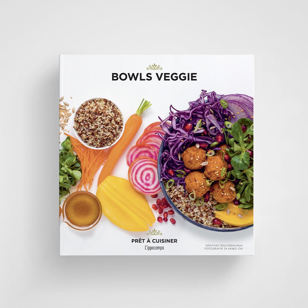 Bowls veggie - L'Ippocampo - copertina