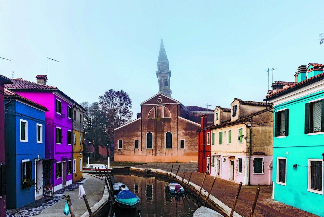 Venezia - Piccolo atlante edonista