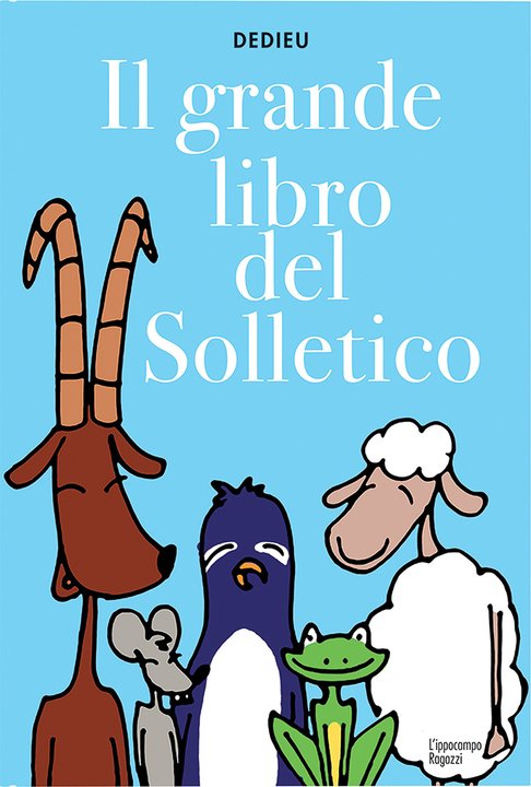 Il grande libro del solletico - pagina interna 1