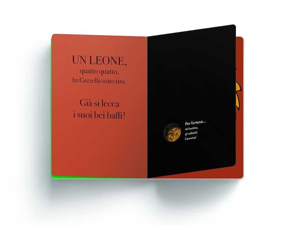 Il grande libro del solletico - pagina interna 2