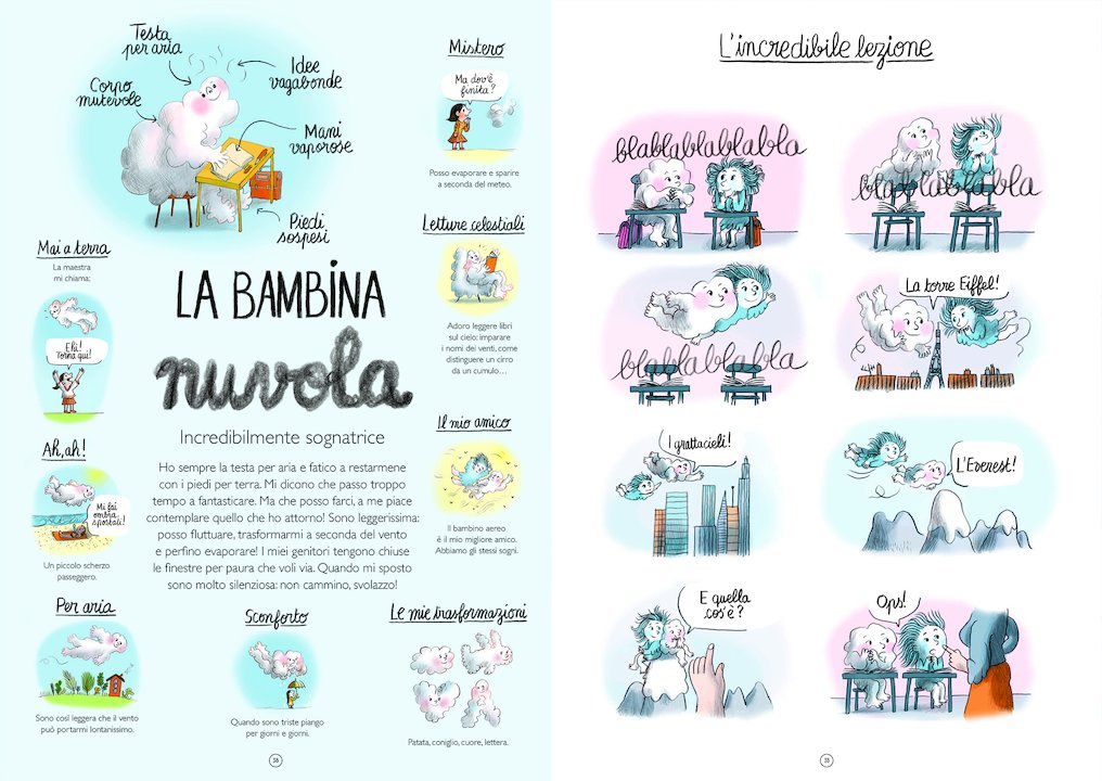 Il libro dei bambini incredibili - Centroscuola