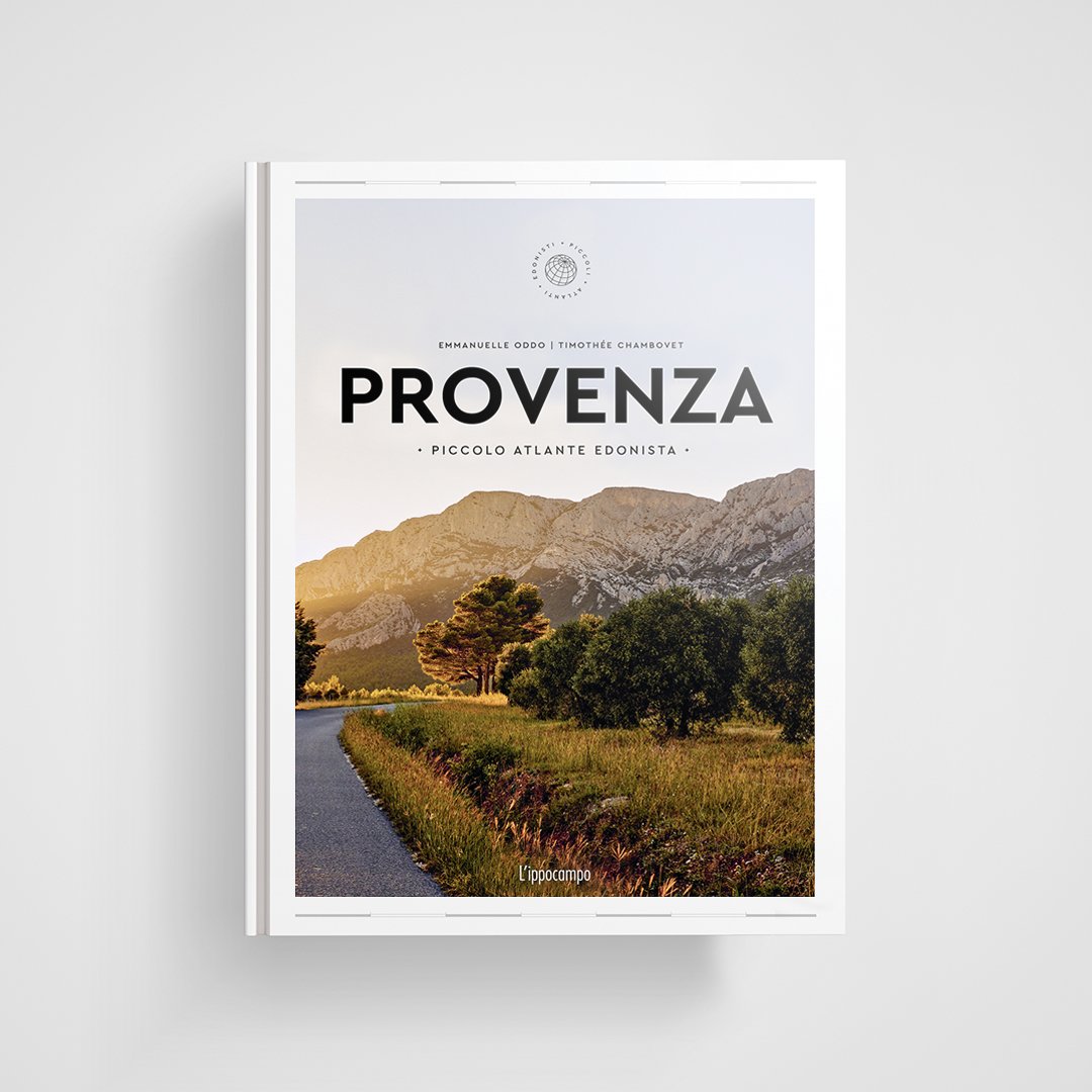 Provenza - L'Ippocampo - copertina