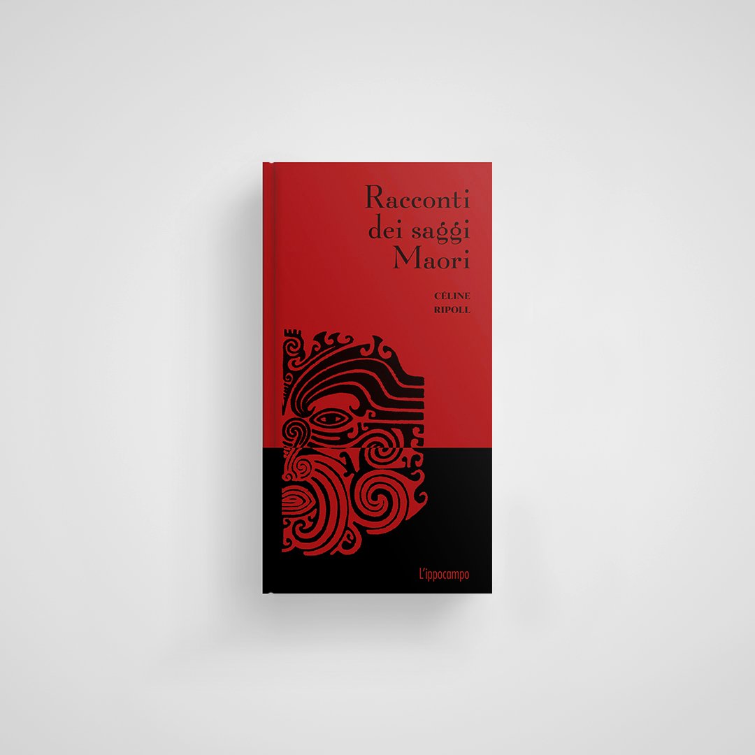 Racconti dei saggi Maori - L'Ippocampo - copertina