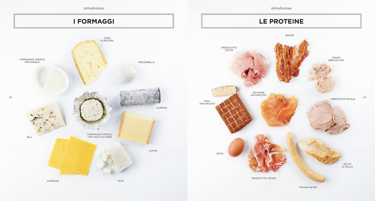 Panini, toast e tramezzini - pagina interna 2