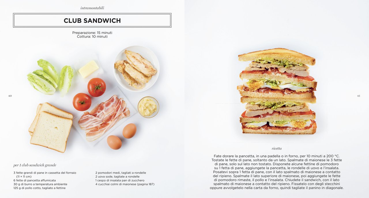 Panini, toast e tramezzini - pagina interna 3