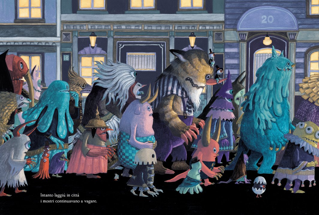 Monsterium - pagina interna 3