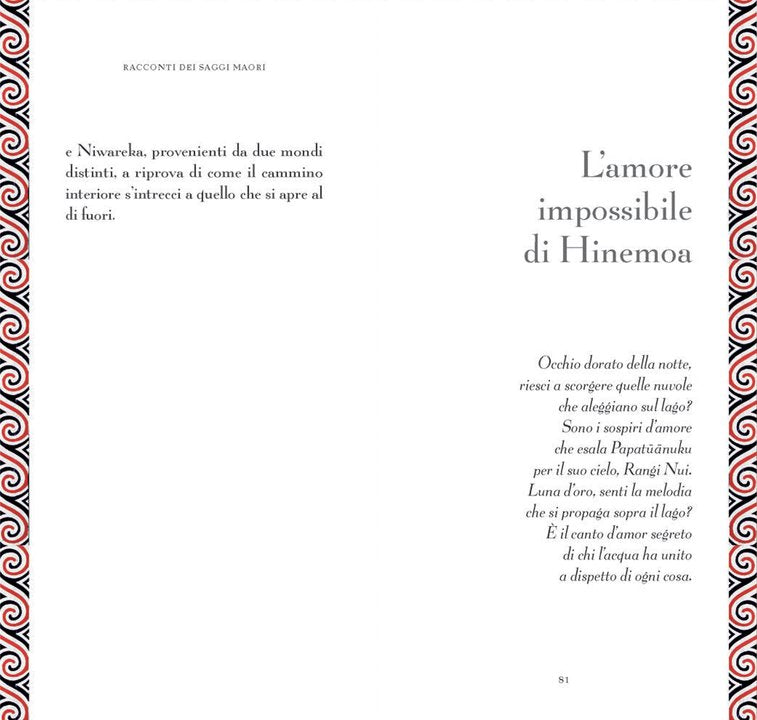 Racconti dei saggi Maori - pagina interna 2