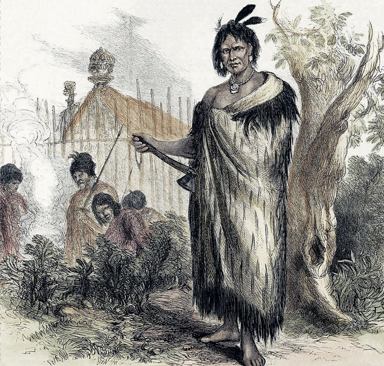 Racconti dei saggi Maori - pagina interna 3