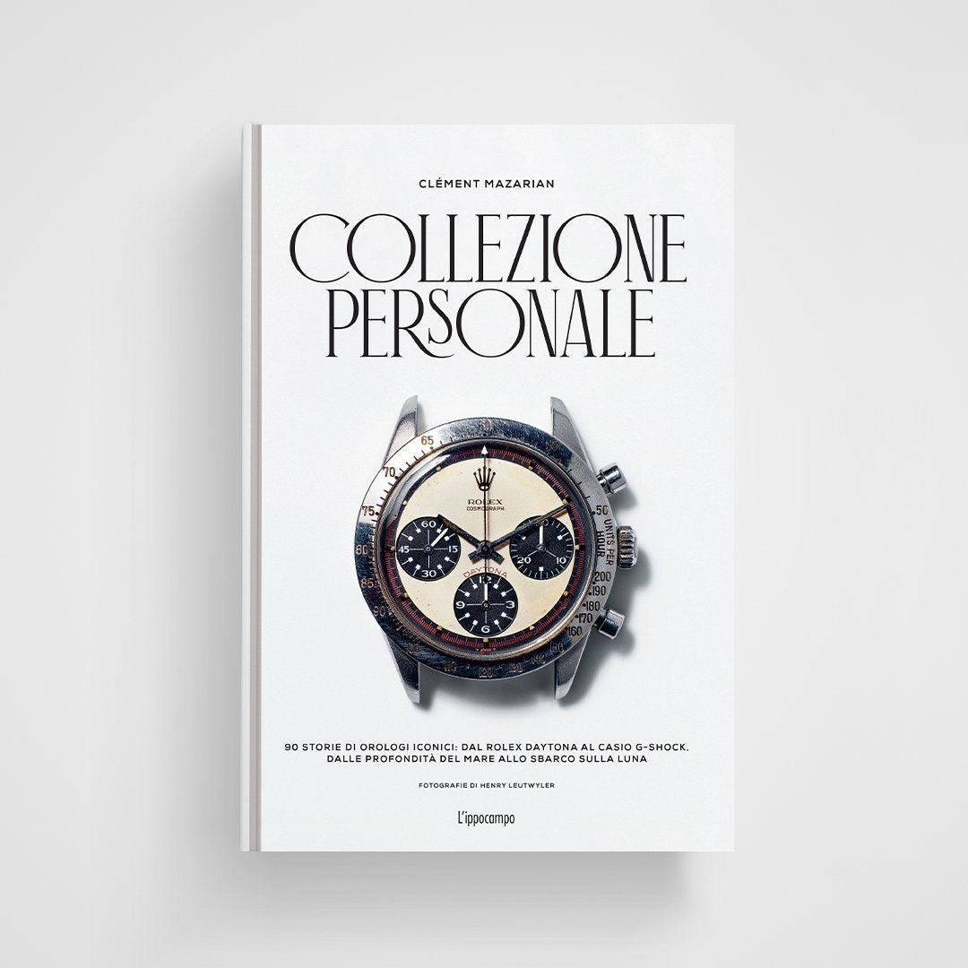 Collezione personale. Ediz. a colori - L'Ippocampo - copertina