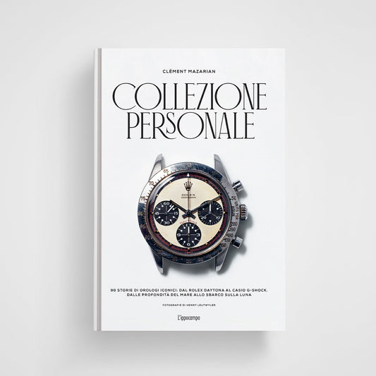 Collezione personale. Ediz. a colori - L'Ippocampo - copertina