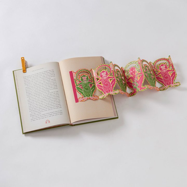 Il libro della giungla N.E. - MinaLima - pagina interna 4