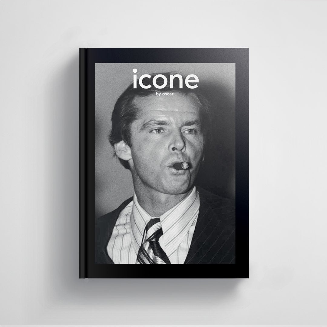 Icone by Oscar - L'Ippocampo - copertina
