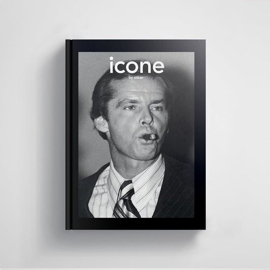 Icone by Oscar - L'Ippocampo - copertina