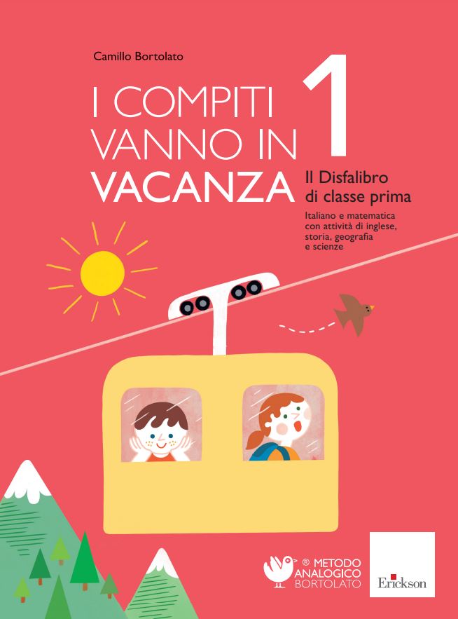 I compiti vanno in vacanza 1 - Il disfalibro