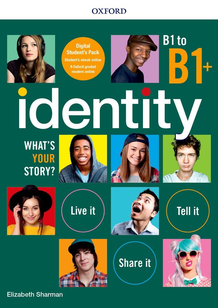 Identity - B1 to B1+ - Centroscuola