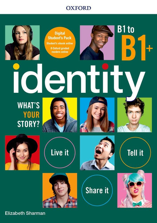 Identity - B1 to B1+