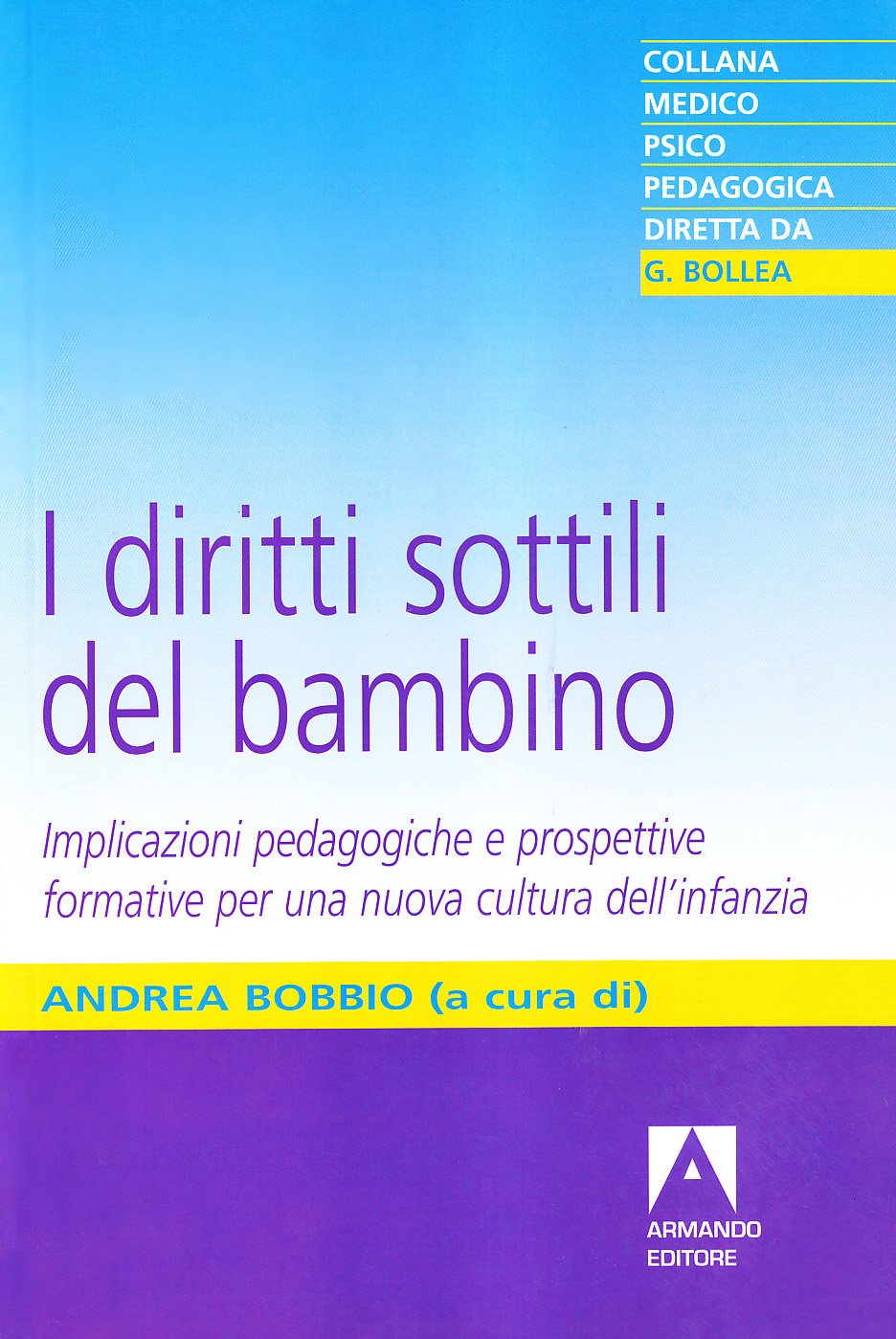 I diritti sottili del bambino