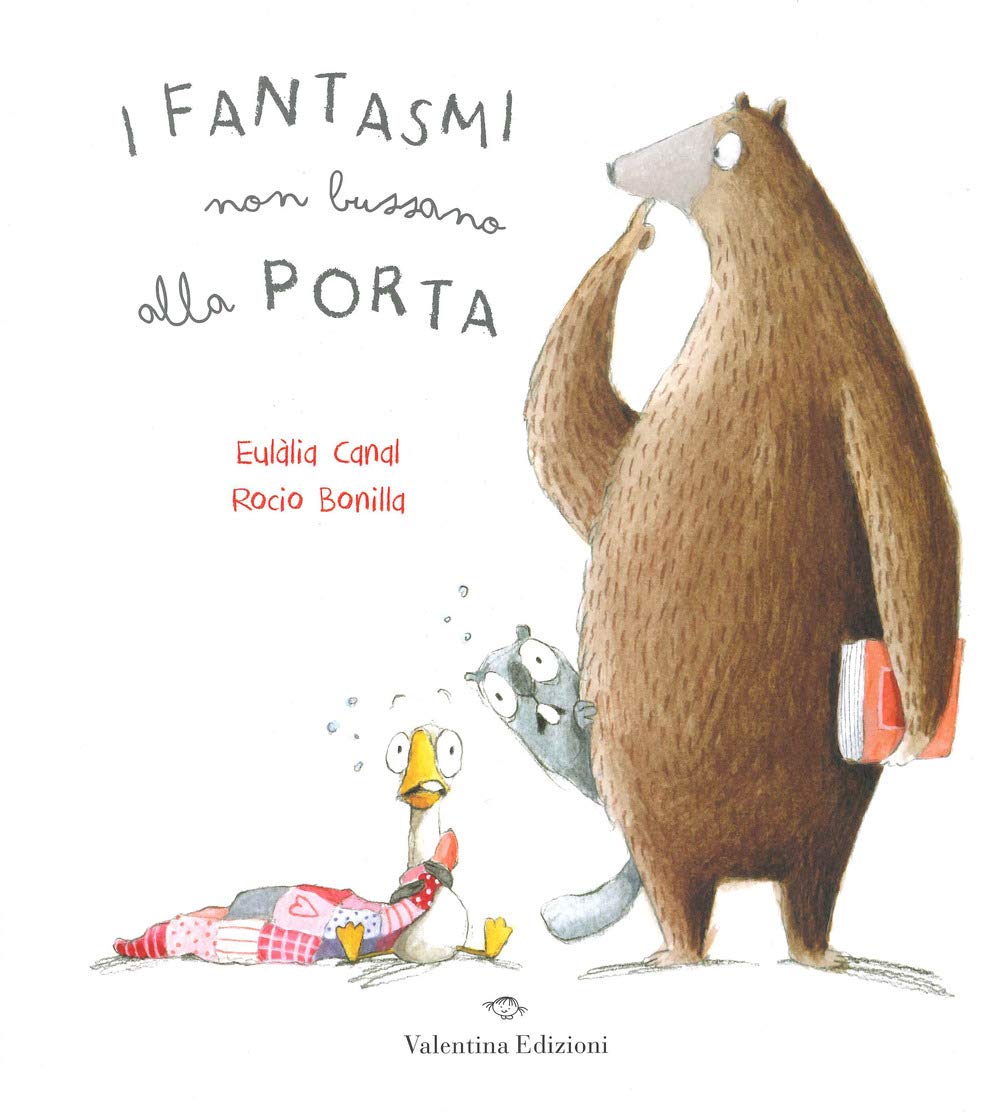 I fantasmi non bussano alla porta - Centroscuola