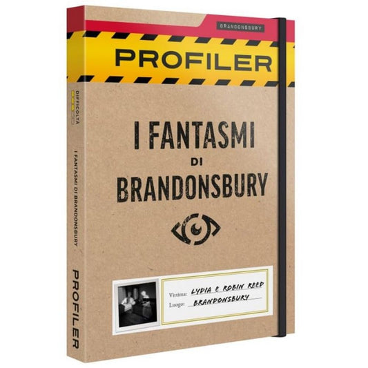 Profiler - I fantasmi di Brandonsbury