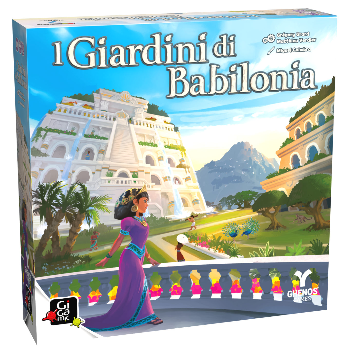 I Giardini di Babilonia - Centroscuola