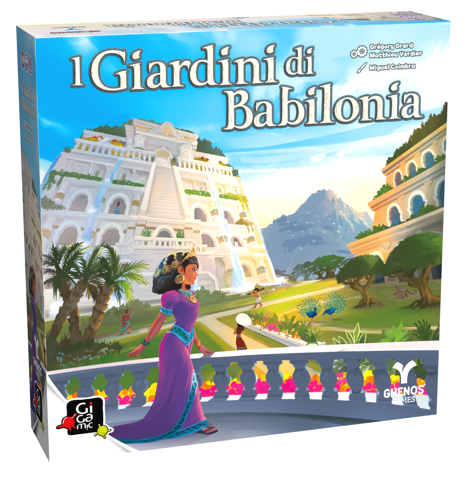 I Giardini di Babilonia - Centroscuola
