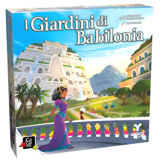 I Giardini di Babilonia - Centroscuola