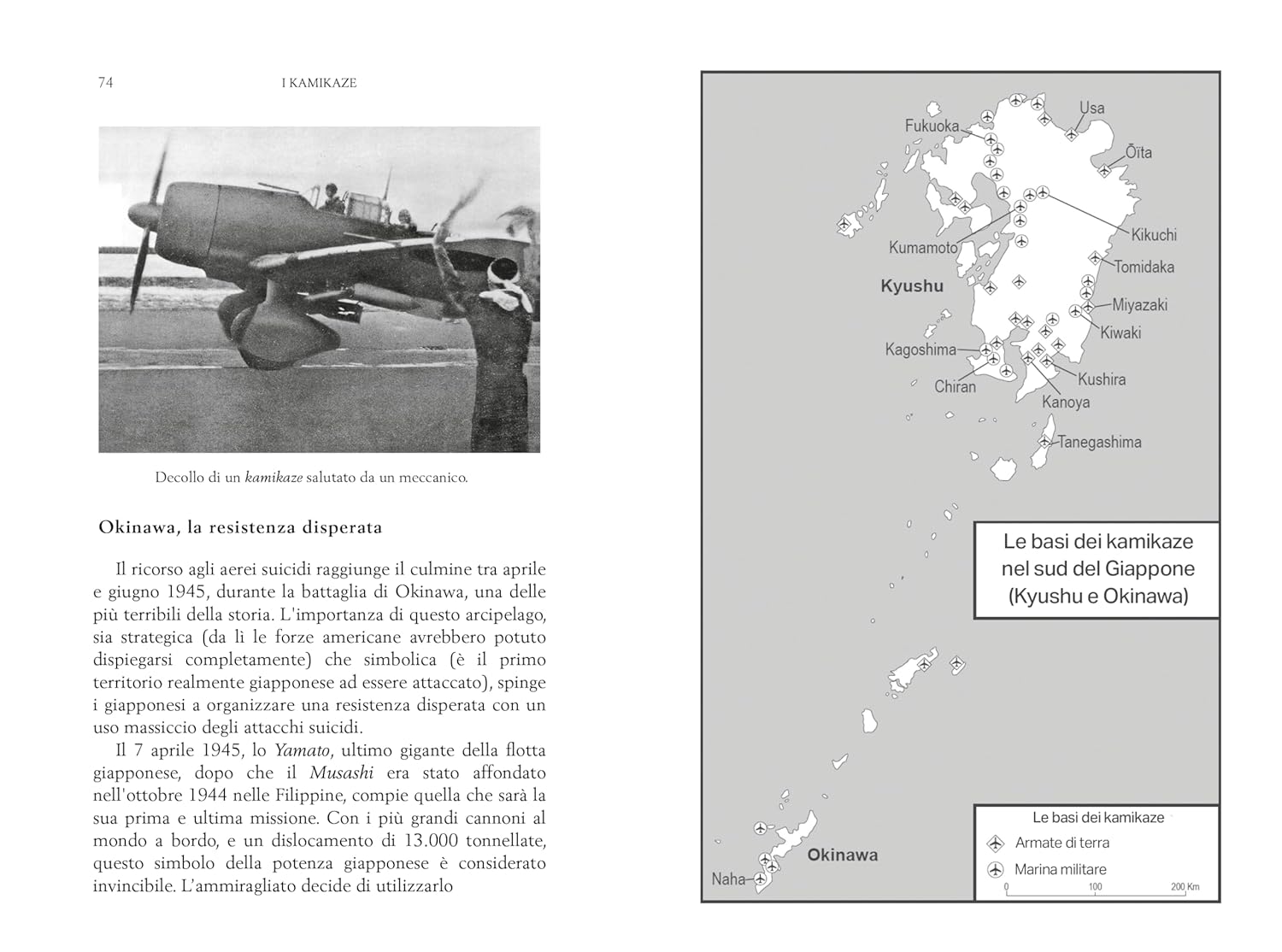 I kamikaze 1944-1945. Le loro storie, i loro ultimi scritti - Centroscuola