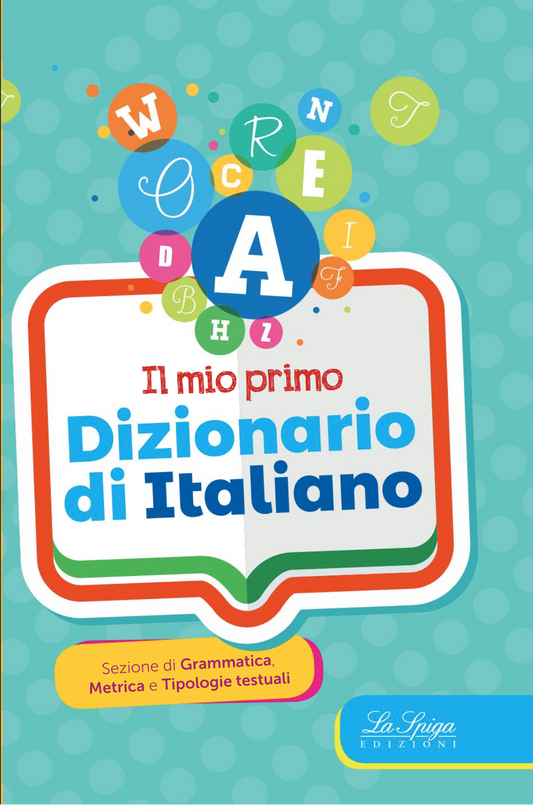 Il mio primo dizionario di Italiano