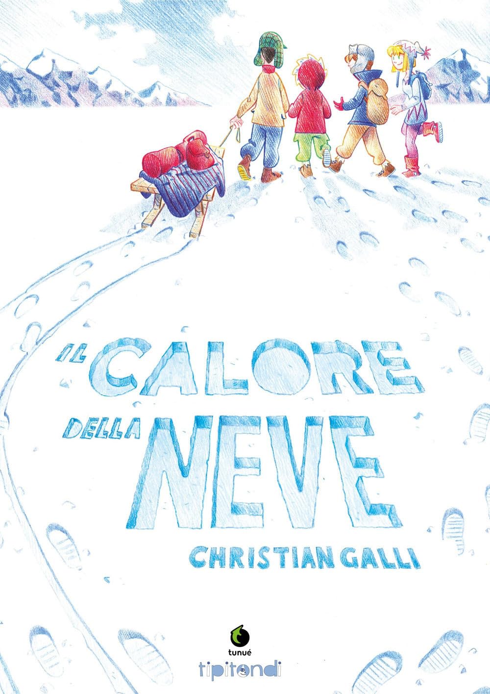 Il calore della neve - Centroscuola