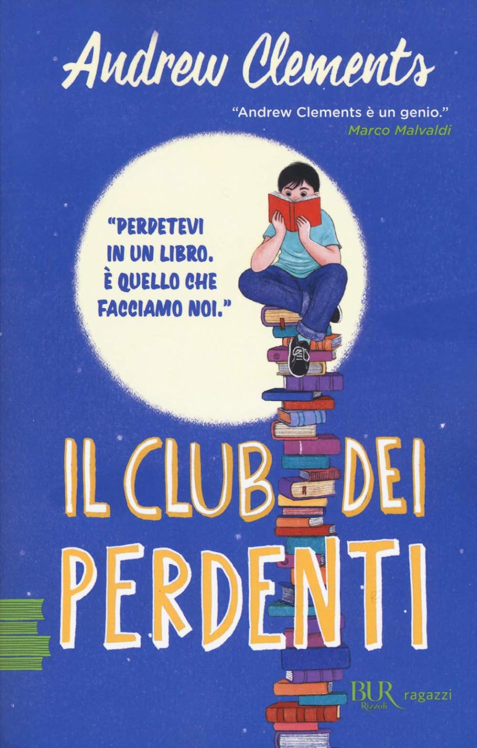 Il club dei perdenti - Centroscuola