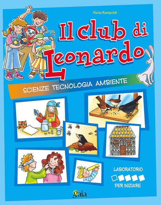 Il club di Leonardo 1