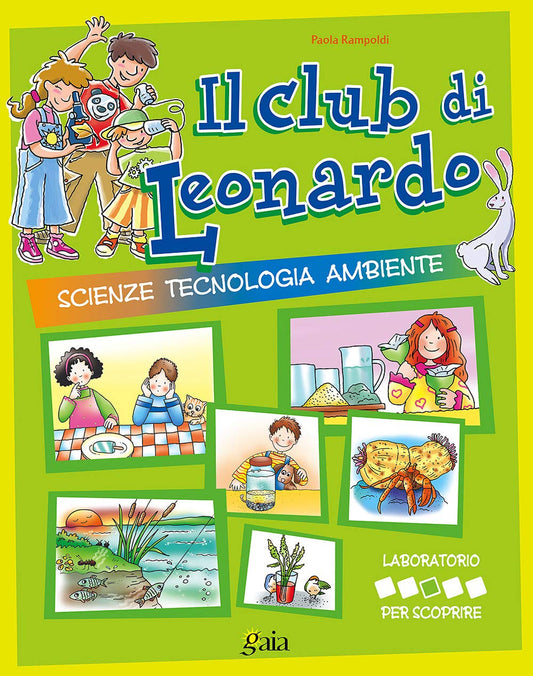 Il club di Leonardo 3