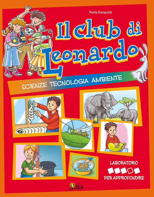 Il club di Leonardo 4