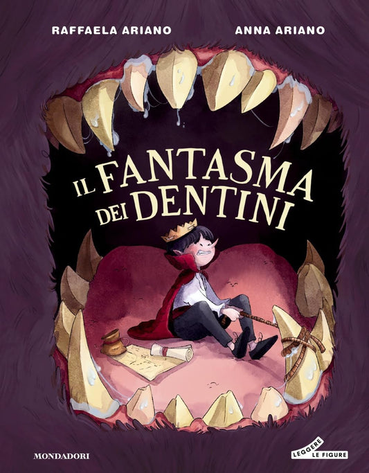 Il fantasma dei dentini - Centroscuola