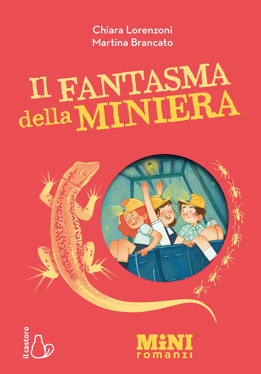 Miniromanzi - Il fantasma della miniera