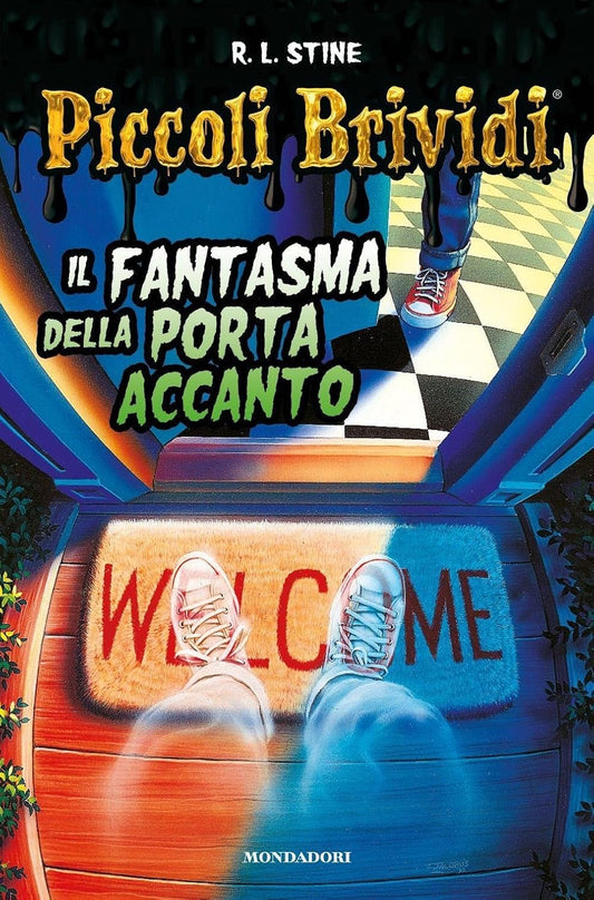 Piccoli Brividi - Il fantasma della porta accanto - Centroscuola