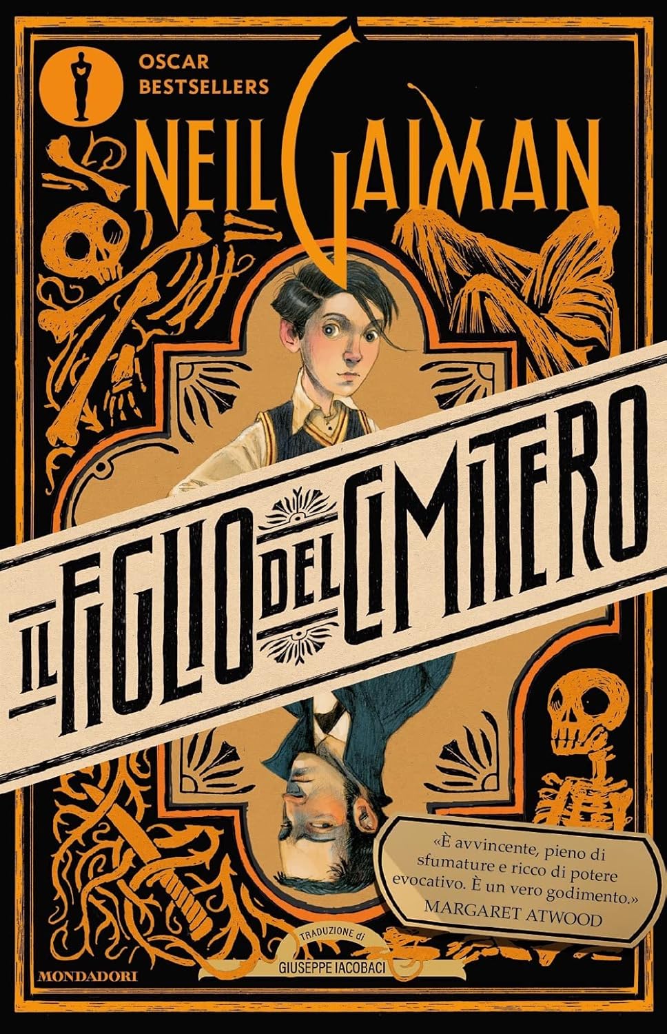 Il figlio del cimitero - Centroscuola