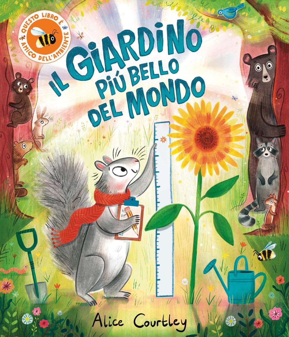 Il giardino più bello del mondo - Centroscuola