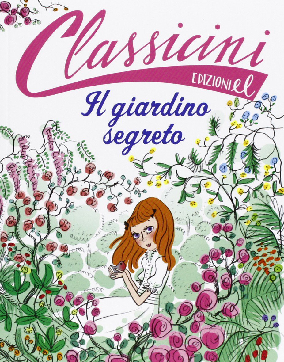 Classicini - Il giardino segreto