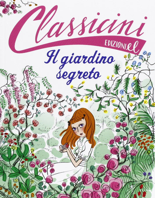 Classicini - Il giardino segreto