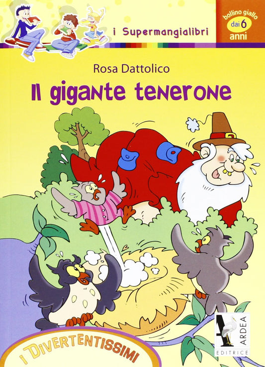 Il gigante tenerone