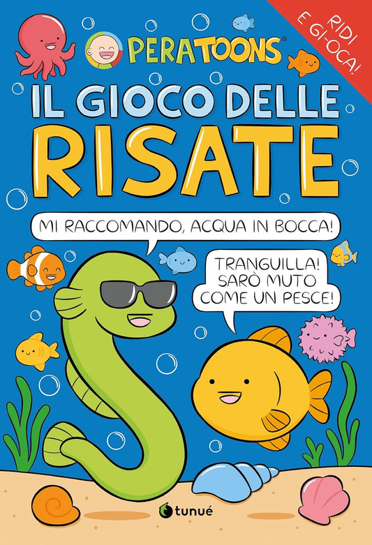 Il gioco delle risate - Centroscuola