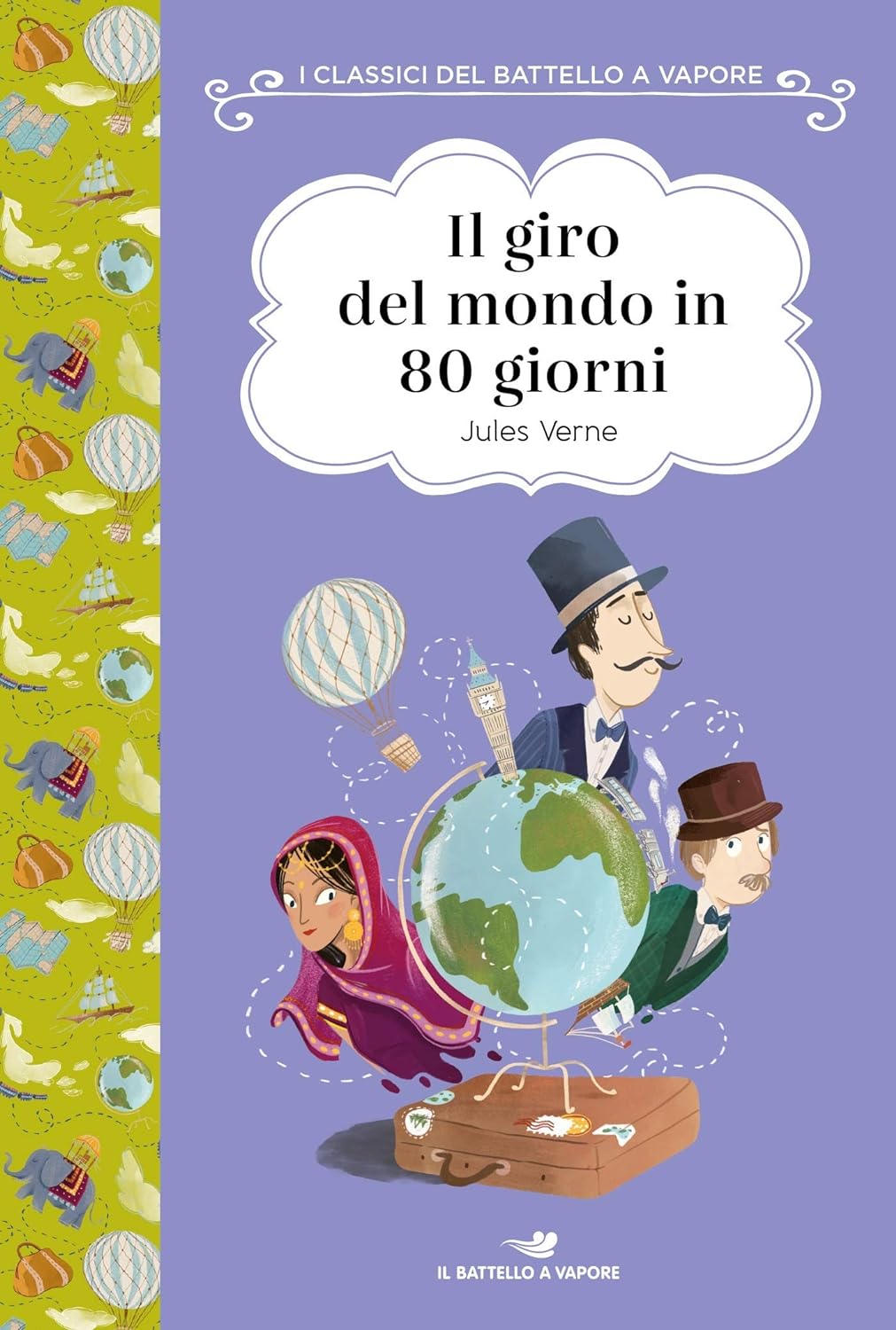 Il giro del mondo in 80 giorni